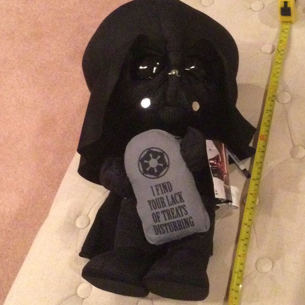 New Star Wars Darth Vader